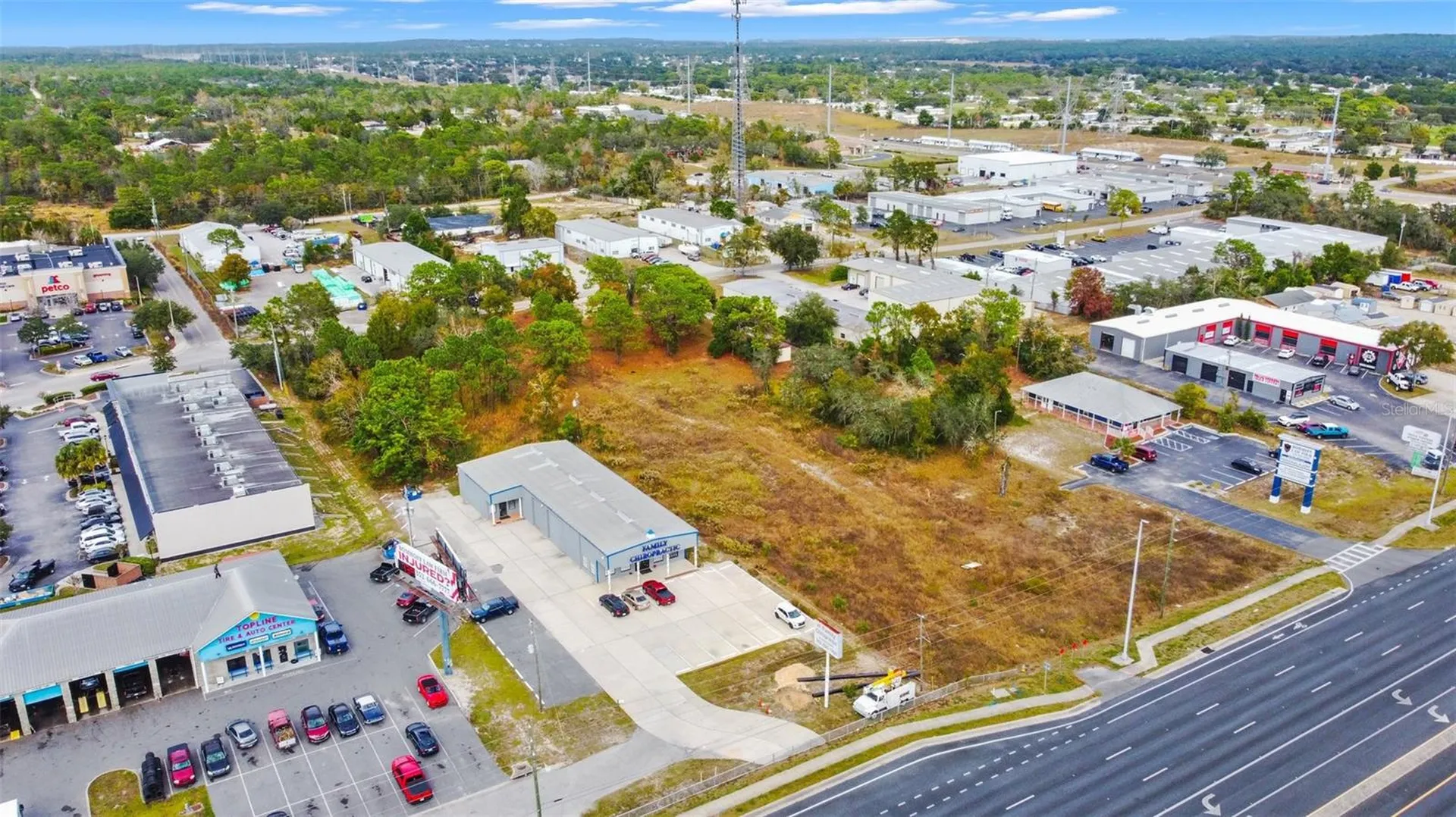 0 Cortez Boulevard Brooksville FL 34613