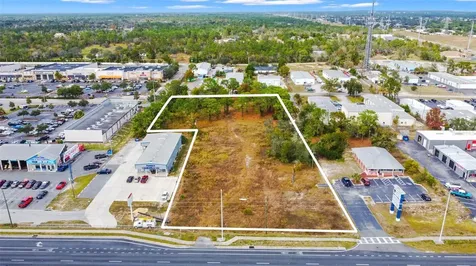 0 Cortez Boulevard Brooksville FL 34613