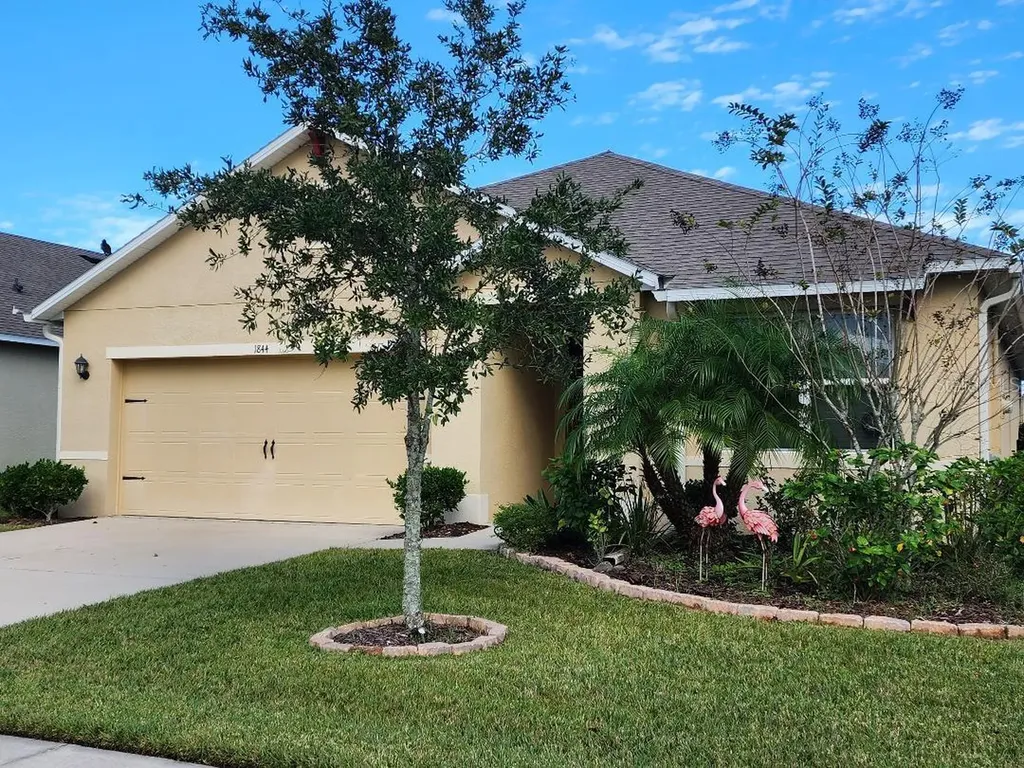 1844 Palmetto Scrub Circle Port Orange FL 32128
