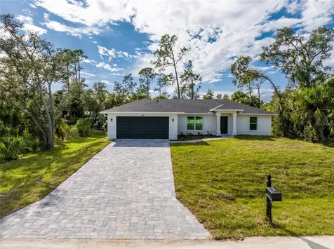4245 Golfair Lane North Port FL 34288