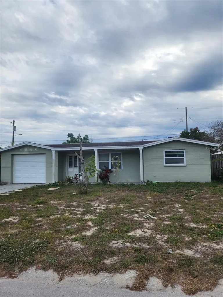 4846 Zodiac Avenue Holiday FL 34690
