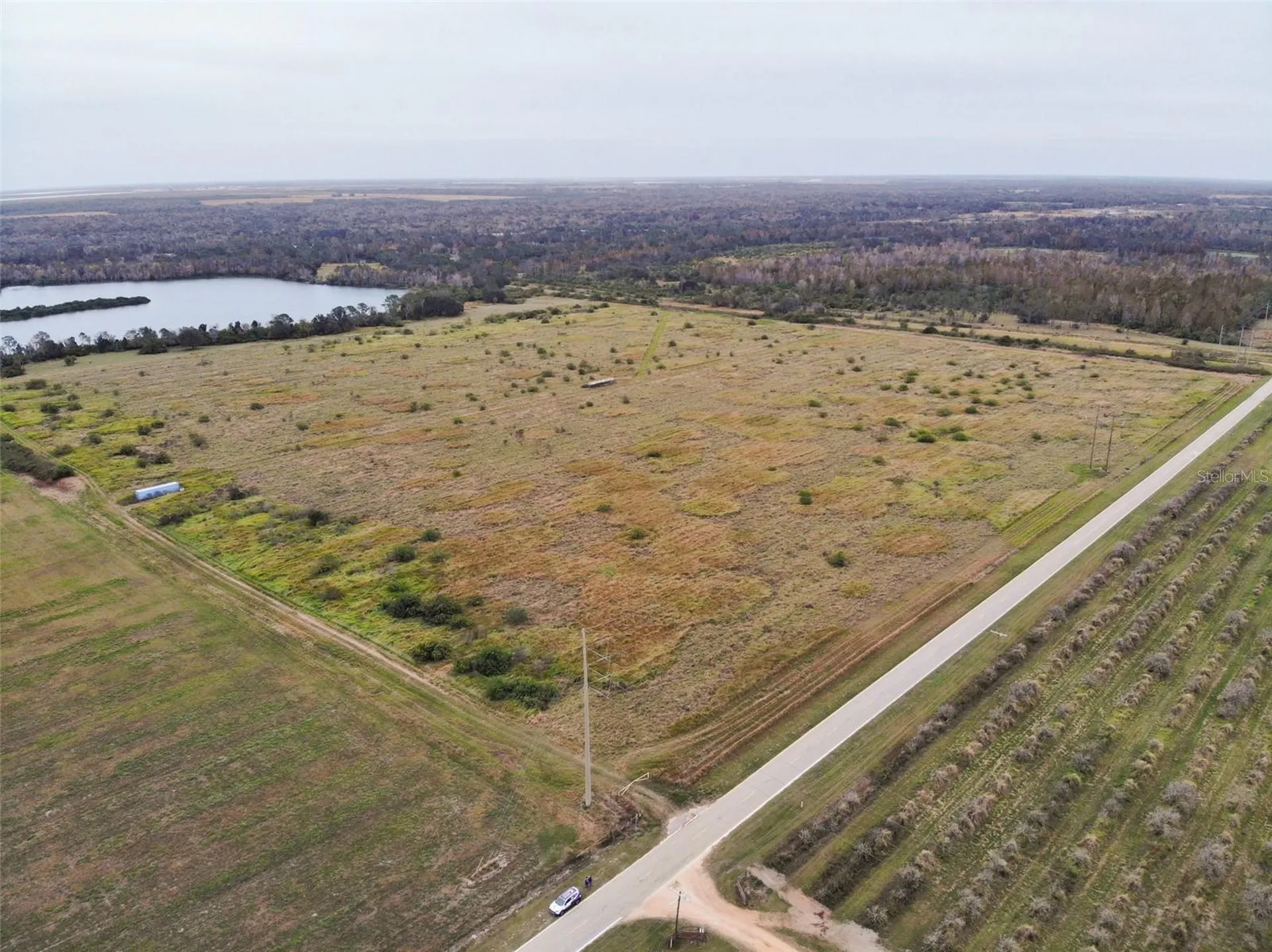 Old Bowling Green Road Fort Meade FL 33841