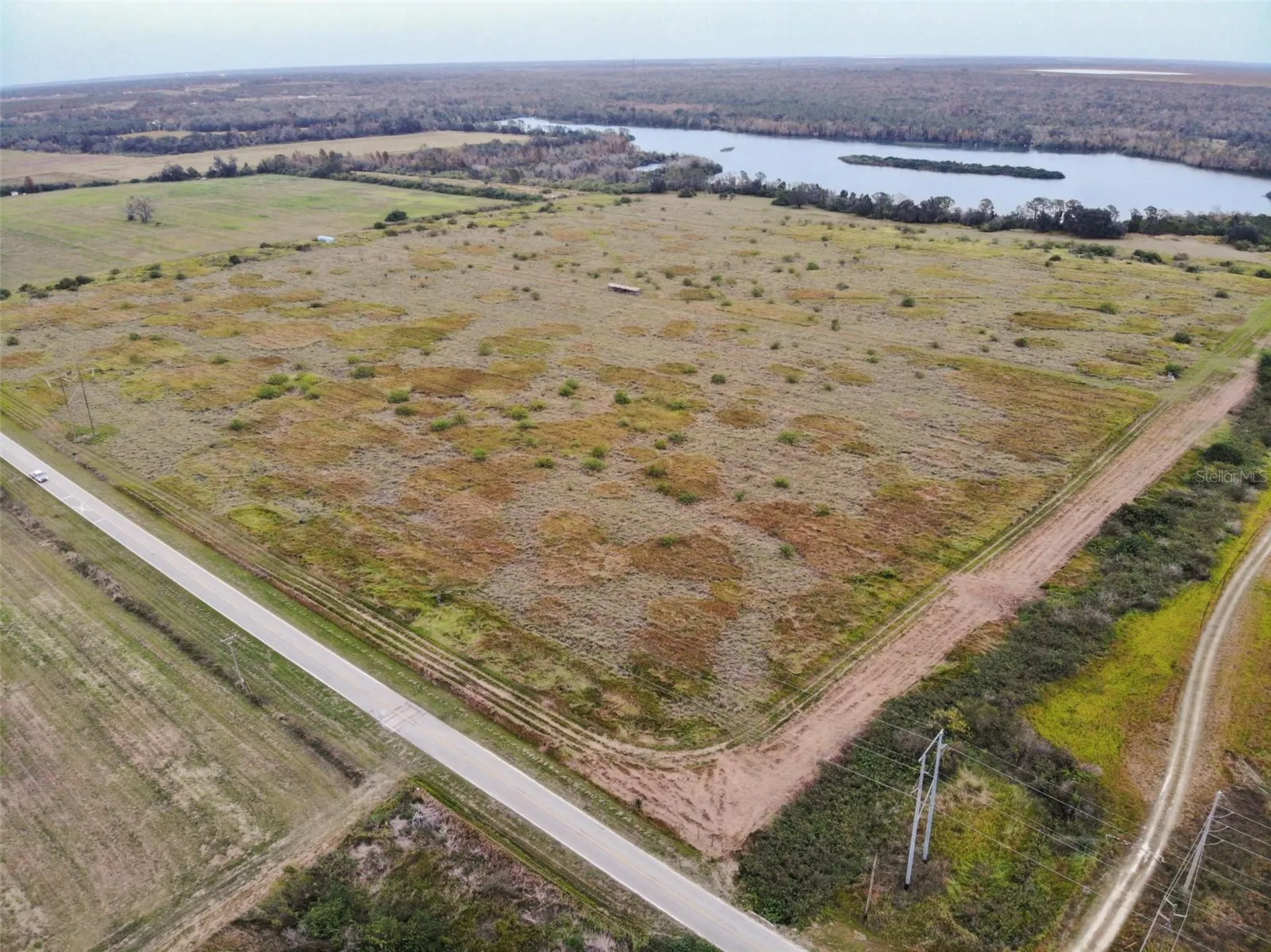 Old Bowling Green Road Fort Meade FL 33841