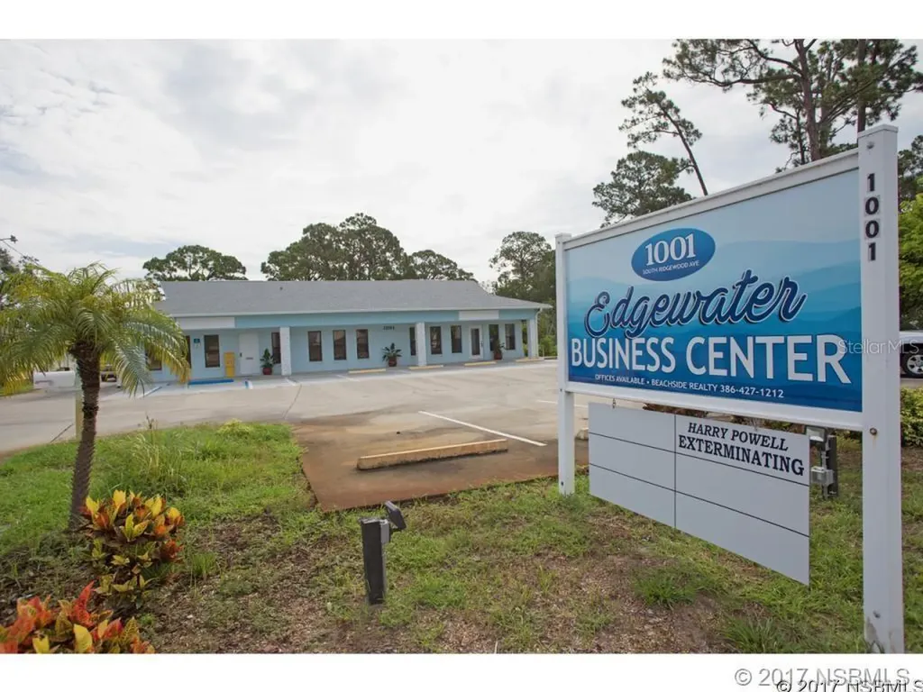 1001 S Ridgewood Avenue Edgewater FL 32132