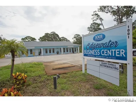 1001 S Ridgewood Avenue Edgewater FL 32132