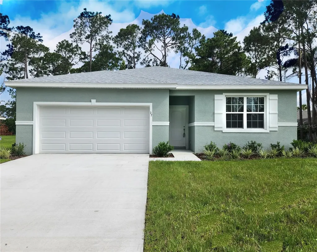 27 Barrington Drive Palm Coast FL 32137