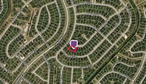 Whaling Road North Port FL 34288