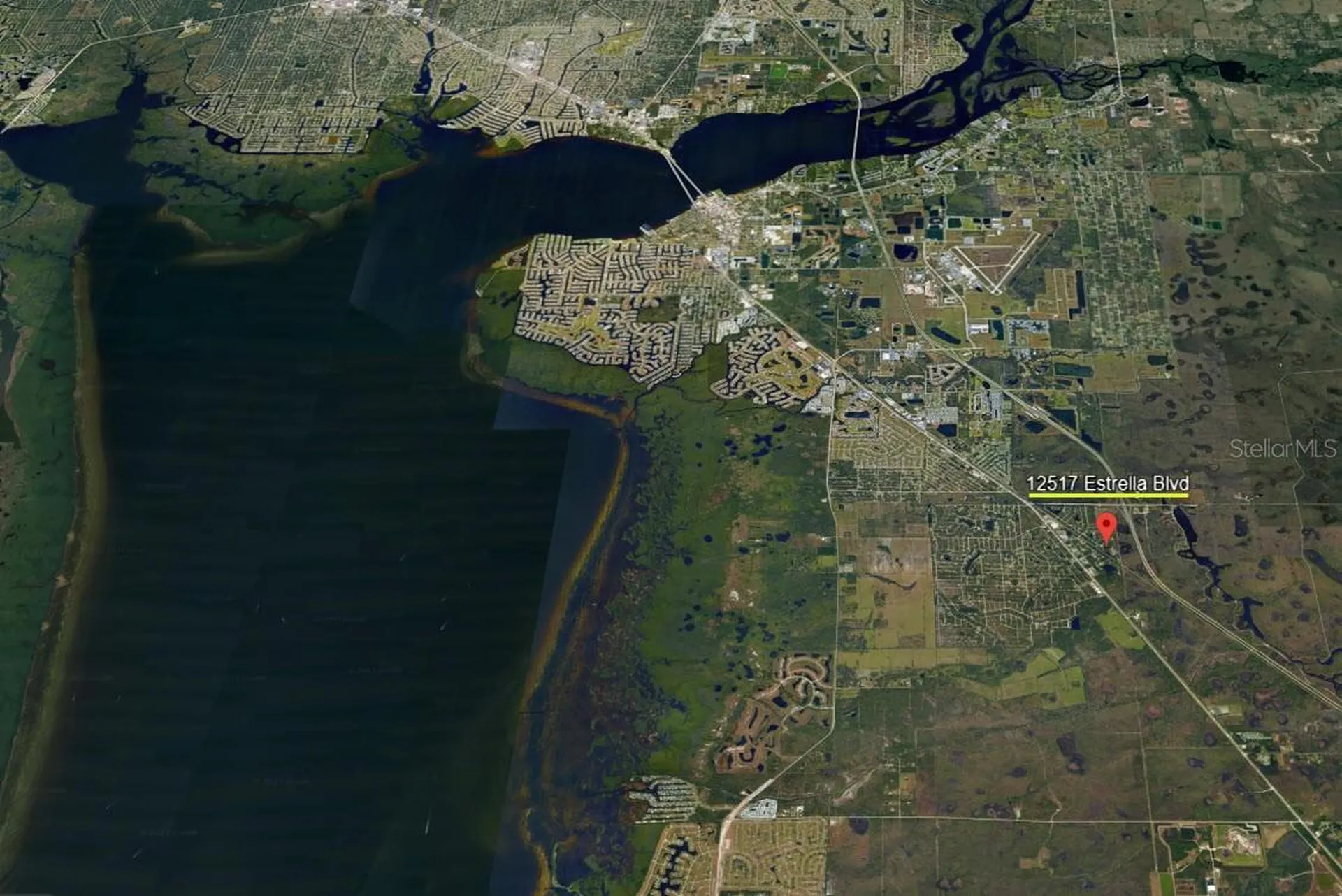 12517 Estrella Boulevard Punta Gorda FL 33955