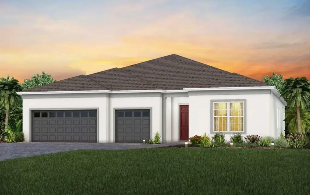 3166 Sailing Pier Avenue Winter Garden FL 34787