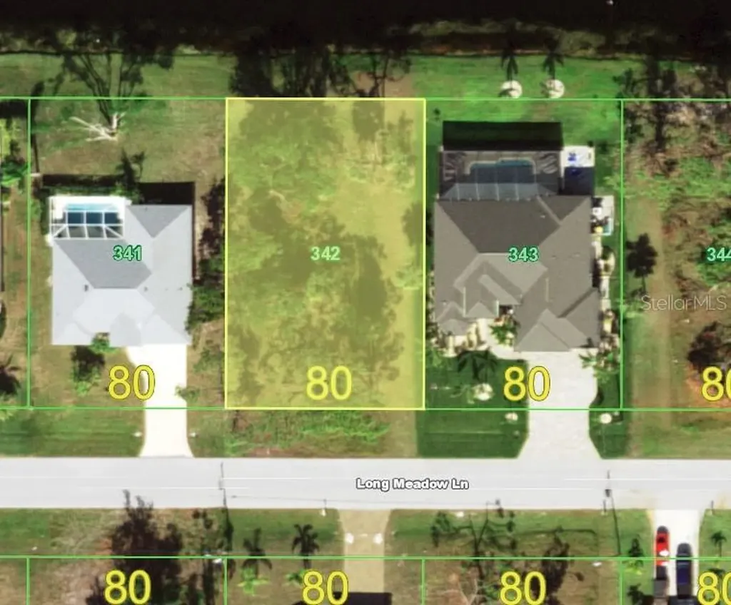 254 Long Meadow Lane Rotonda West FL 33947