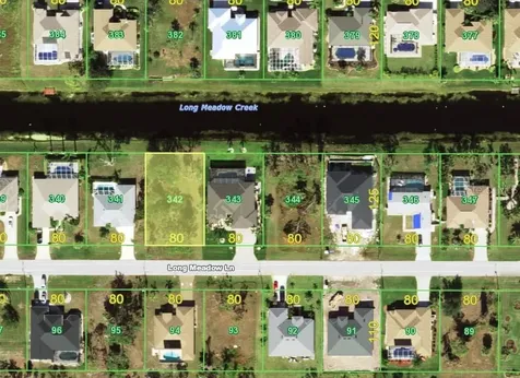 254 Long Meadow Lane Rotonda West FL 33947