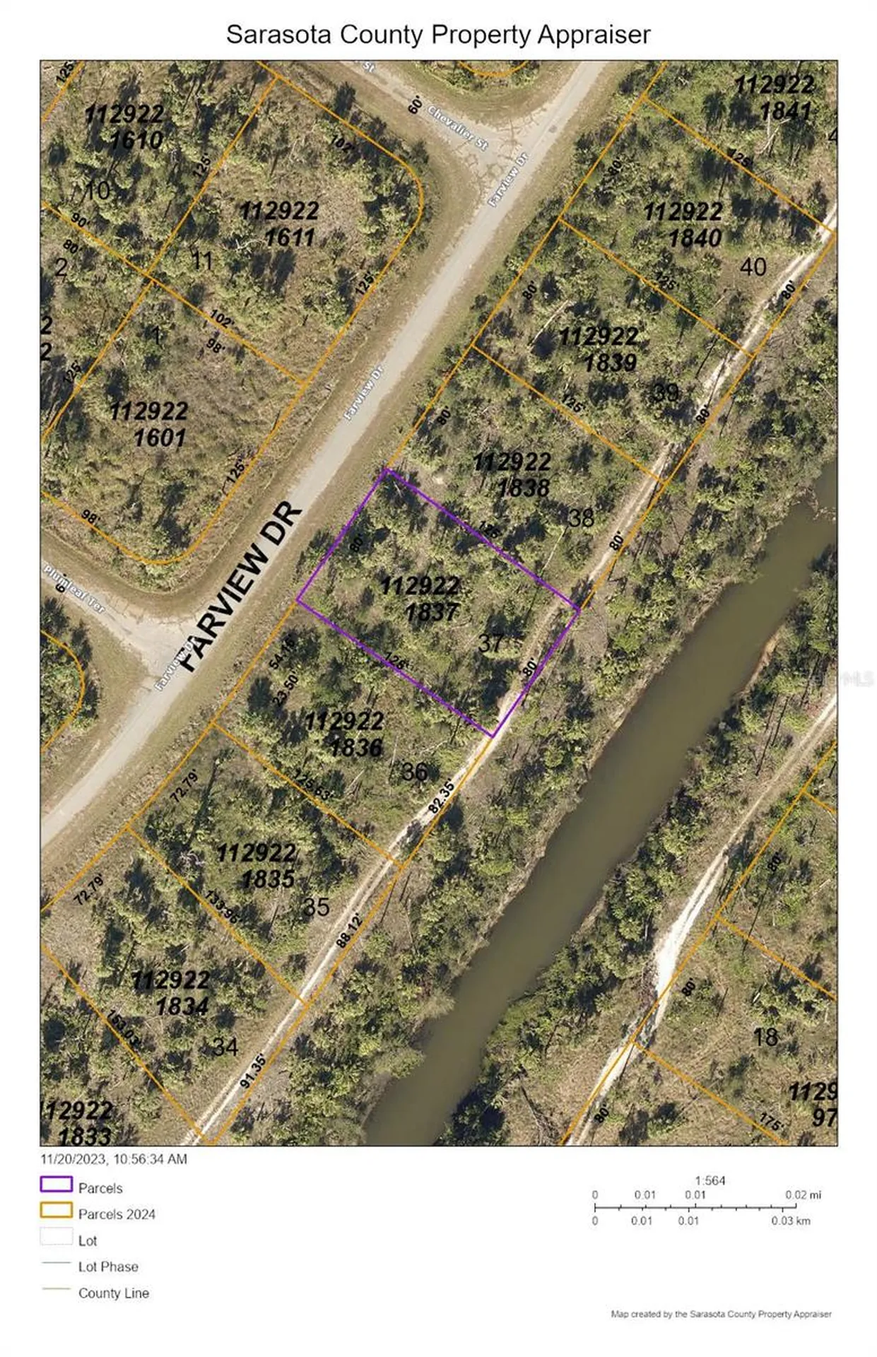 Farview Drive North Port FL 34288