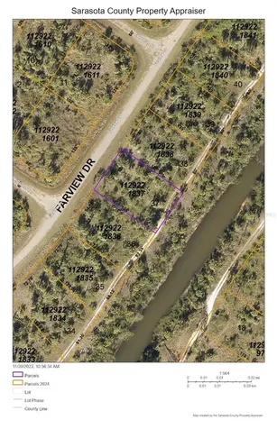 Farview Drive North Port FL 34288