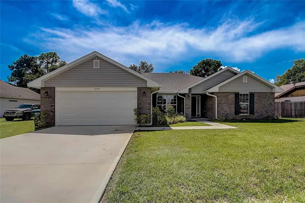 1859 Gatewood Drive Deltona FL 32738