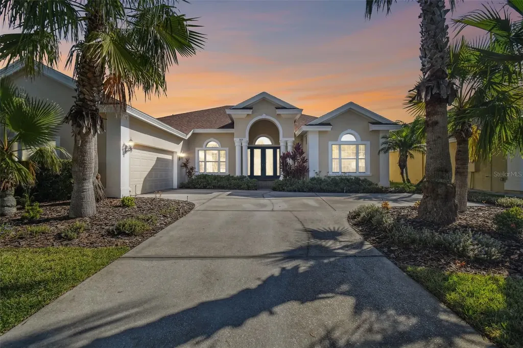 3414 Leaf Lake Drive Land O Lakes FL 34639