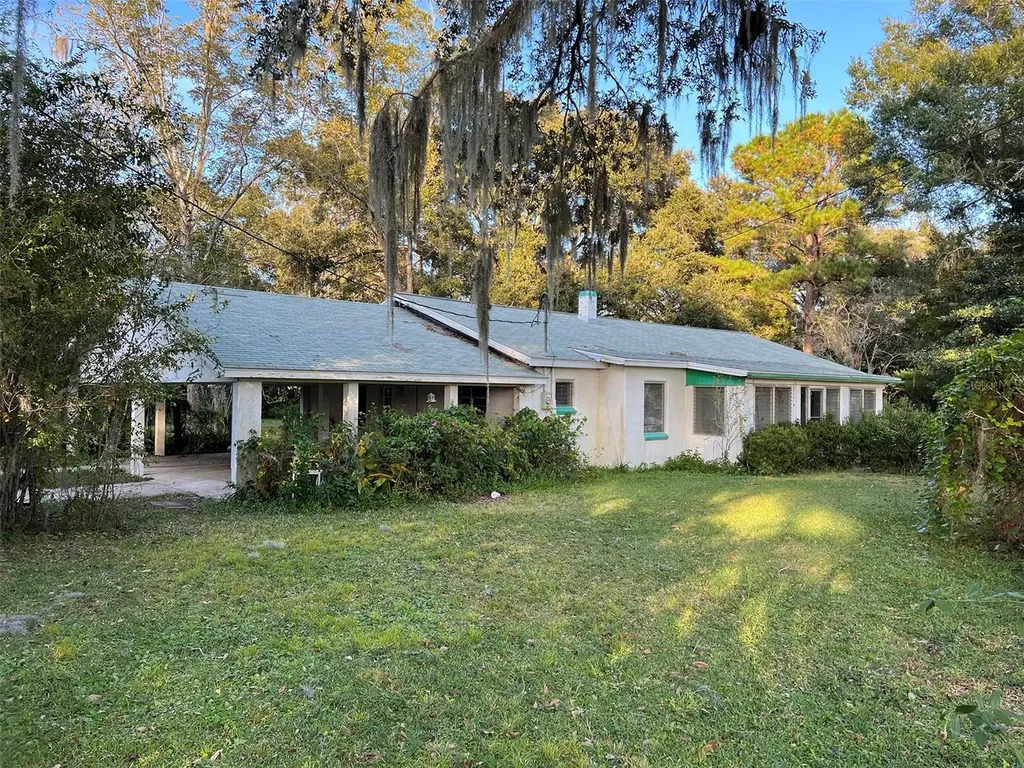 18551 NE 40th Street Williston FL 32696