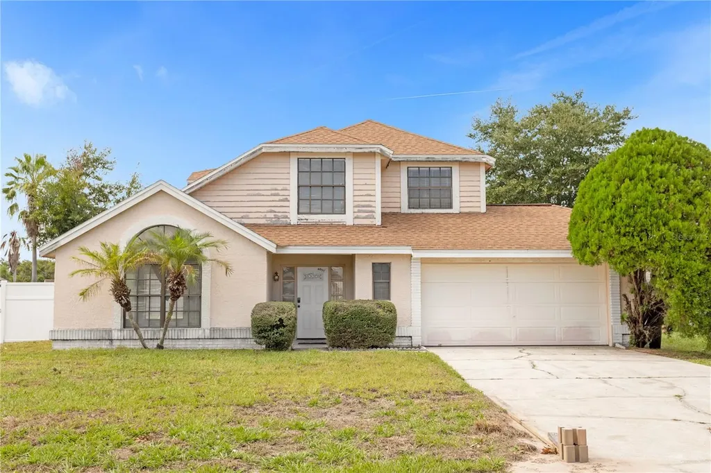 6027 Canyon De Chelley Court Orlando FL 32810