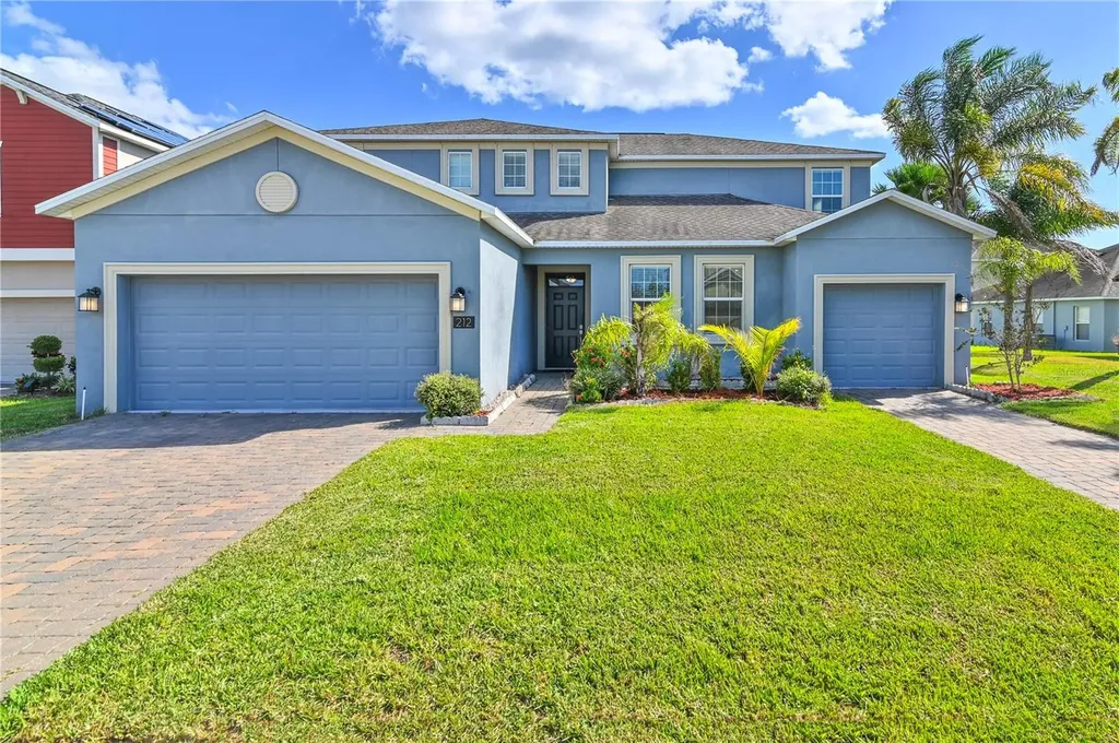 212 Preston Avenue Davenport FL 33837