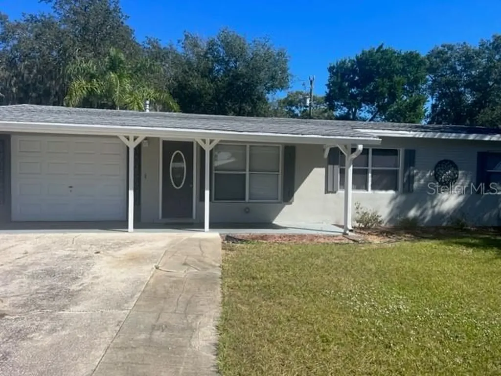1170 Overlook Terrace Titusville FL 32780