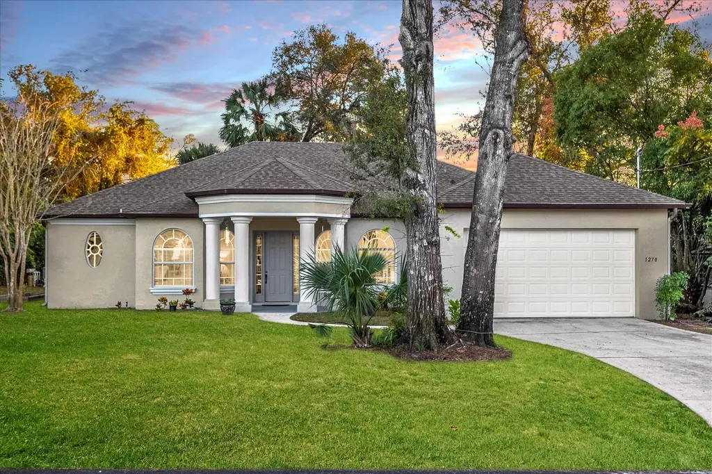 1270 W Winnemissett Avenue Deland FL 32720