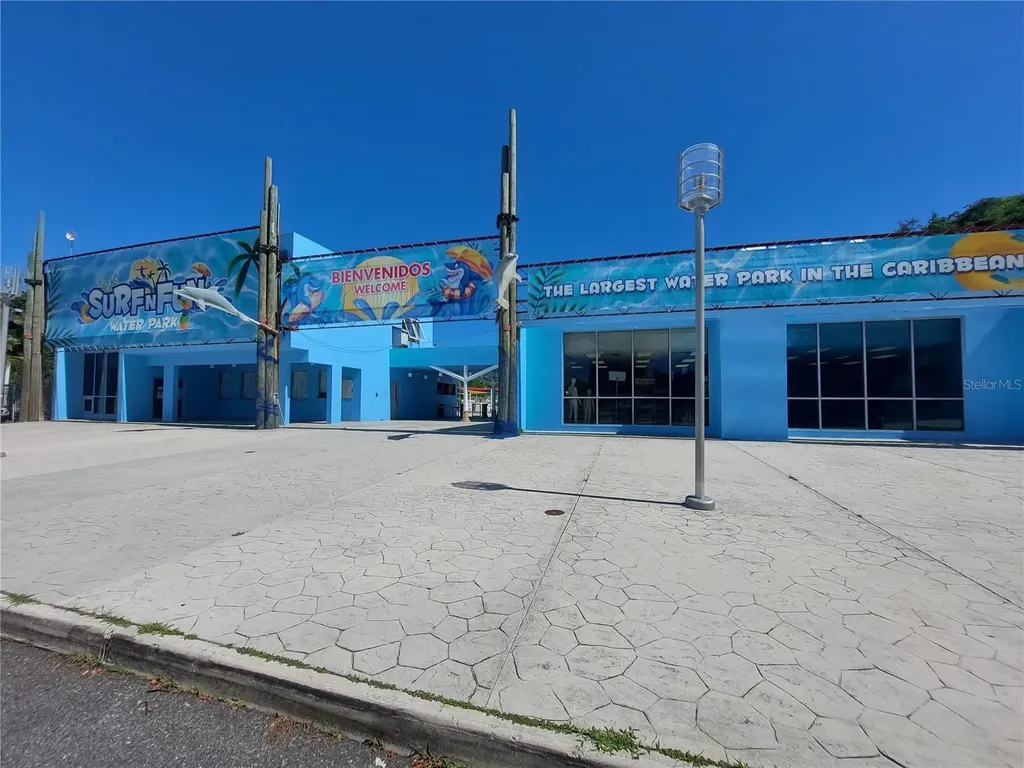 Bo Caín Alto Local #2 Surf N' Fun Water Park San German PR 00683