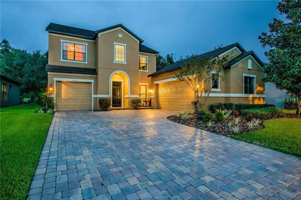 3302 Majestic View Drive Lutz FL 33558