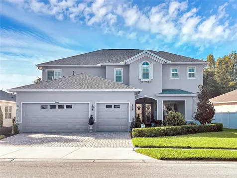 8640 Eagle Brook Drive Land O Lakes FL 34638