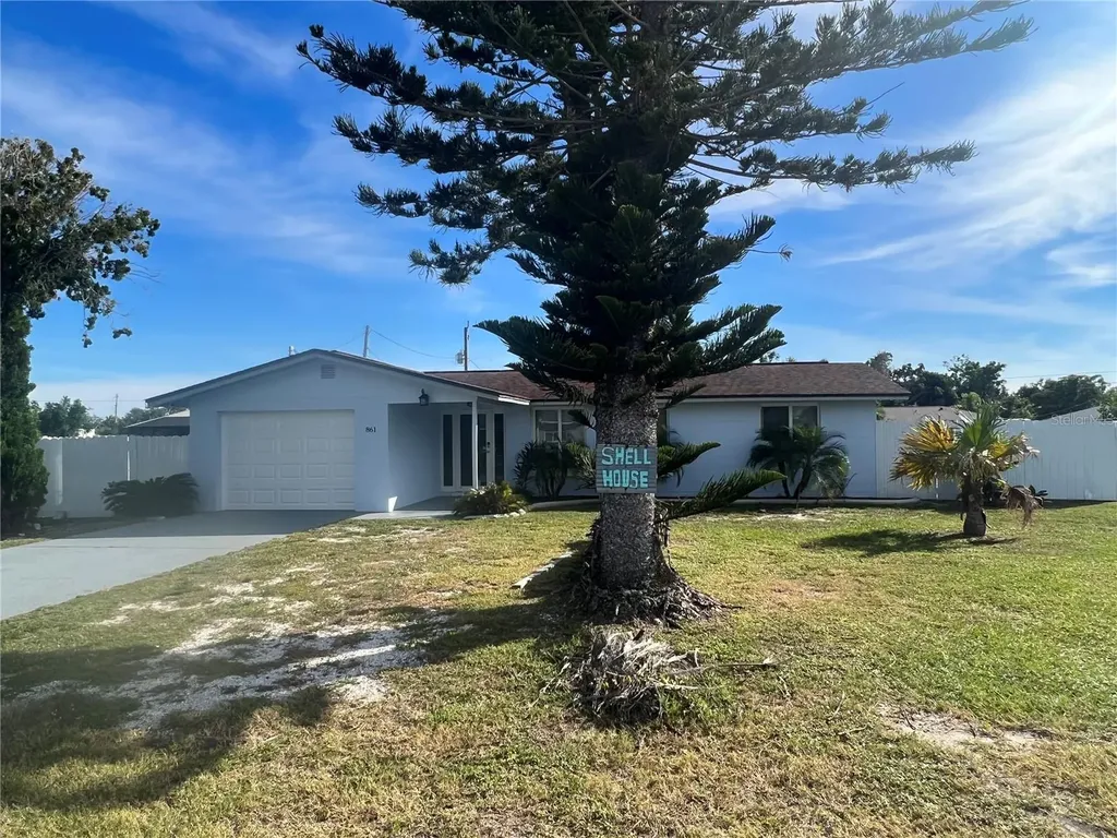 861 E 3rd Street Englewood FL 34223