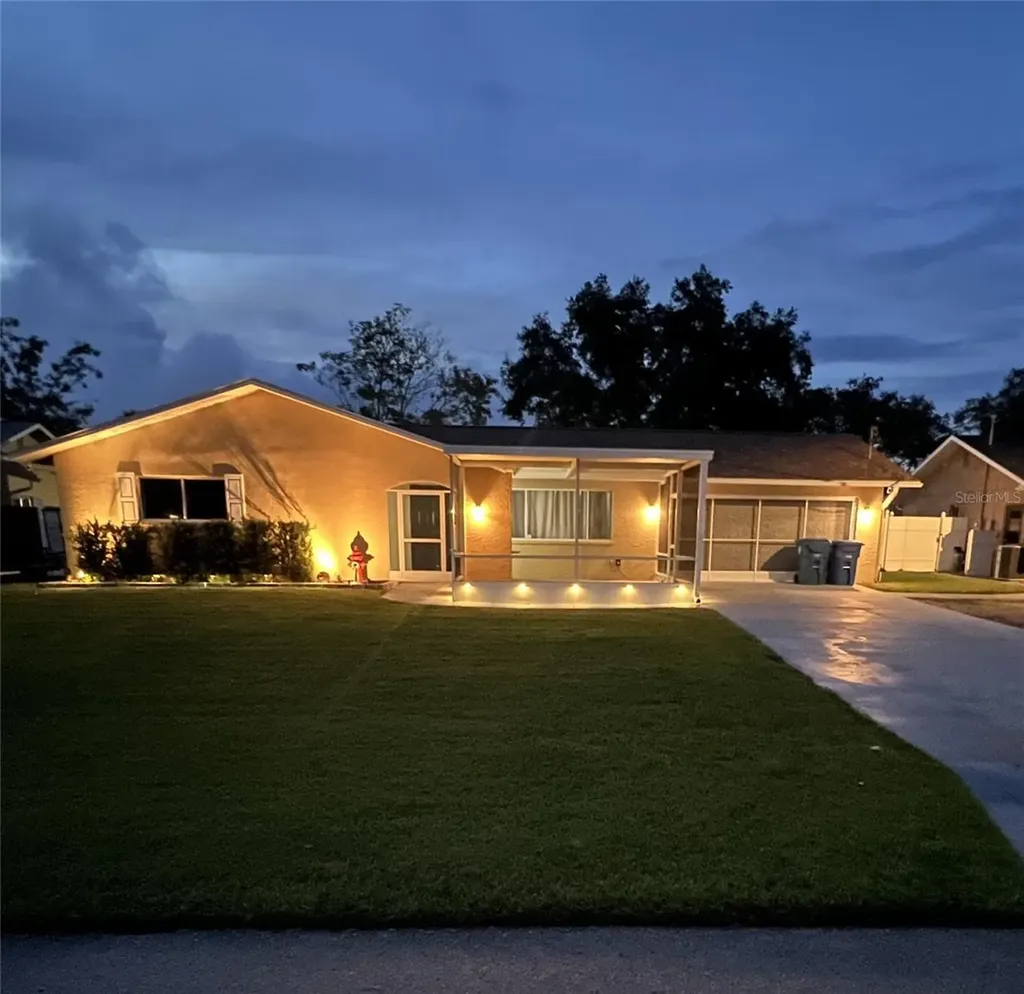 11469 Tuscanny Avenue Spring Hill FL 34608
