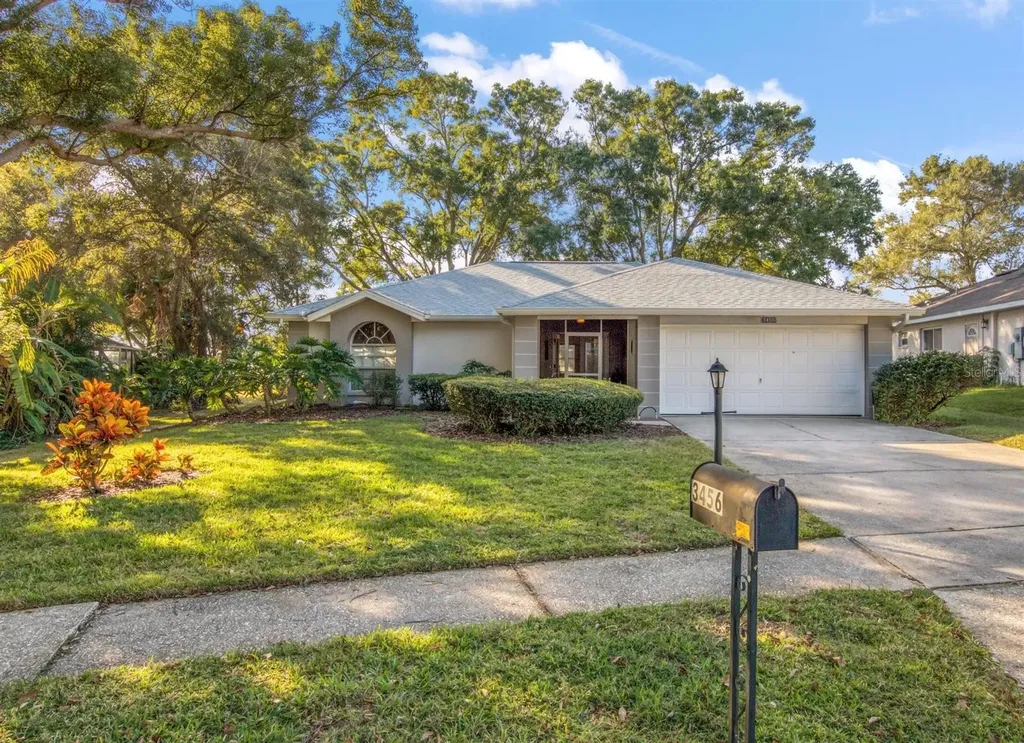 3456 Sutherland Drive Palm Harbor FL 34684
