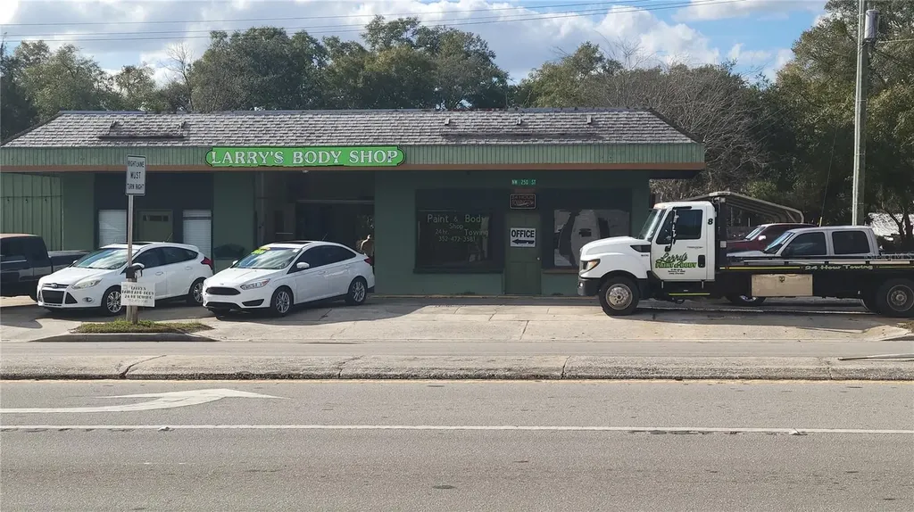 52 NW 250th Street Newberry FL 32669