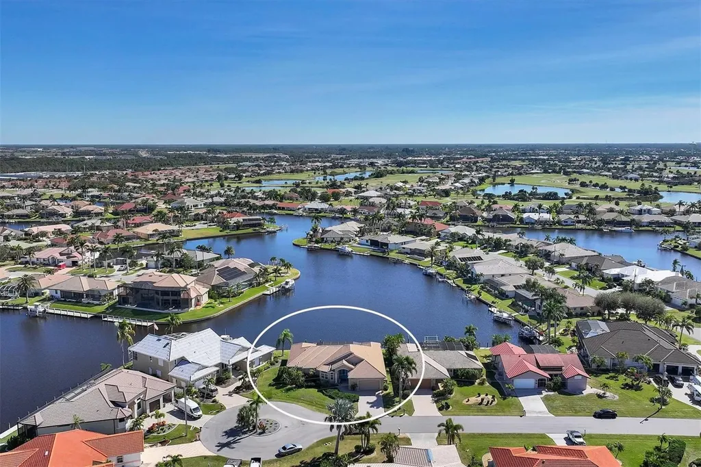 3714 Toulouse Court Punta Gorda FL 33950