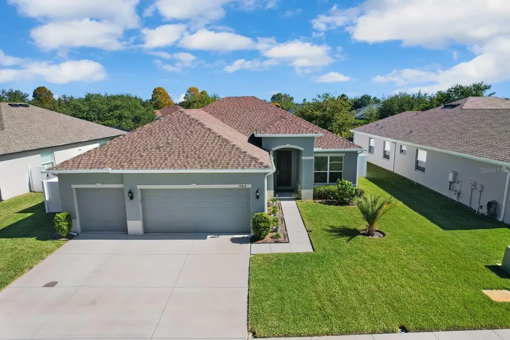 14612 Balloch Drive Hudson FL 34667