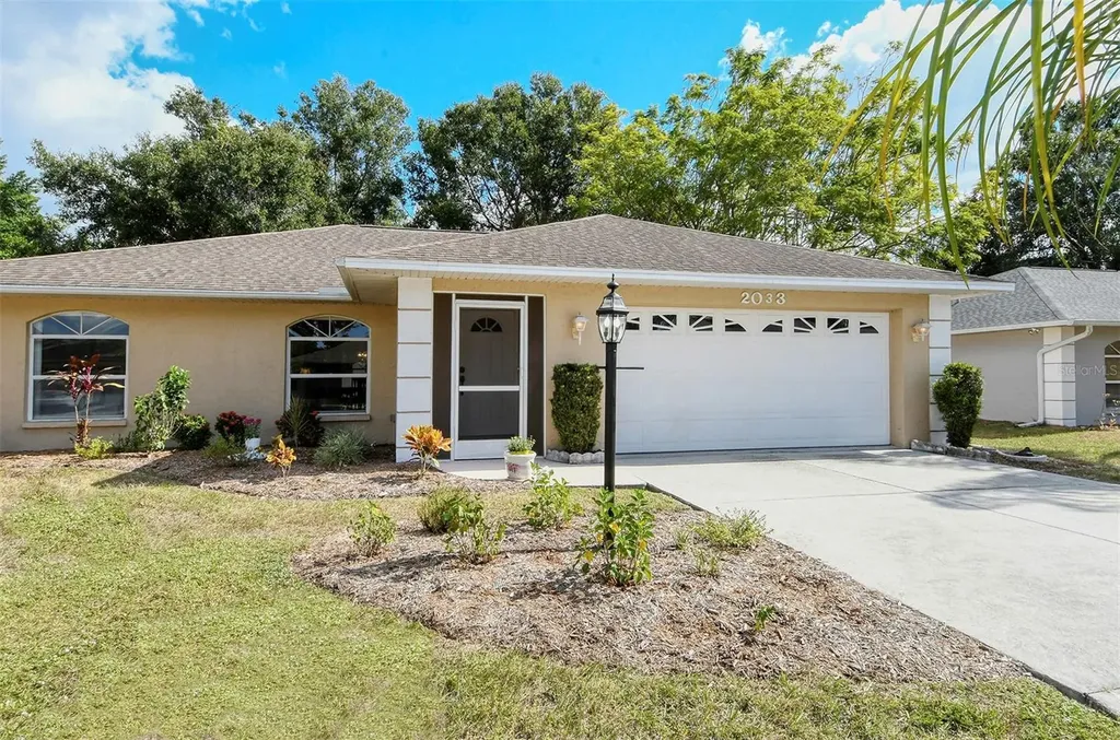 2033 Old Arbor Court Sarasota FL 34232