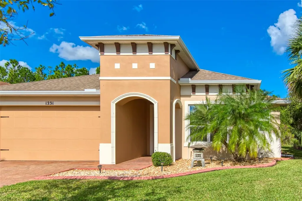 1231 Bonita Canyon Drive Kissimmee FL 34759