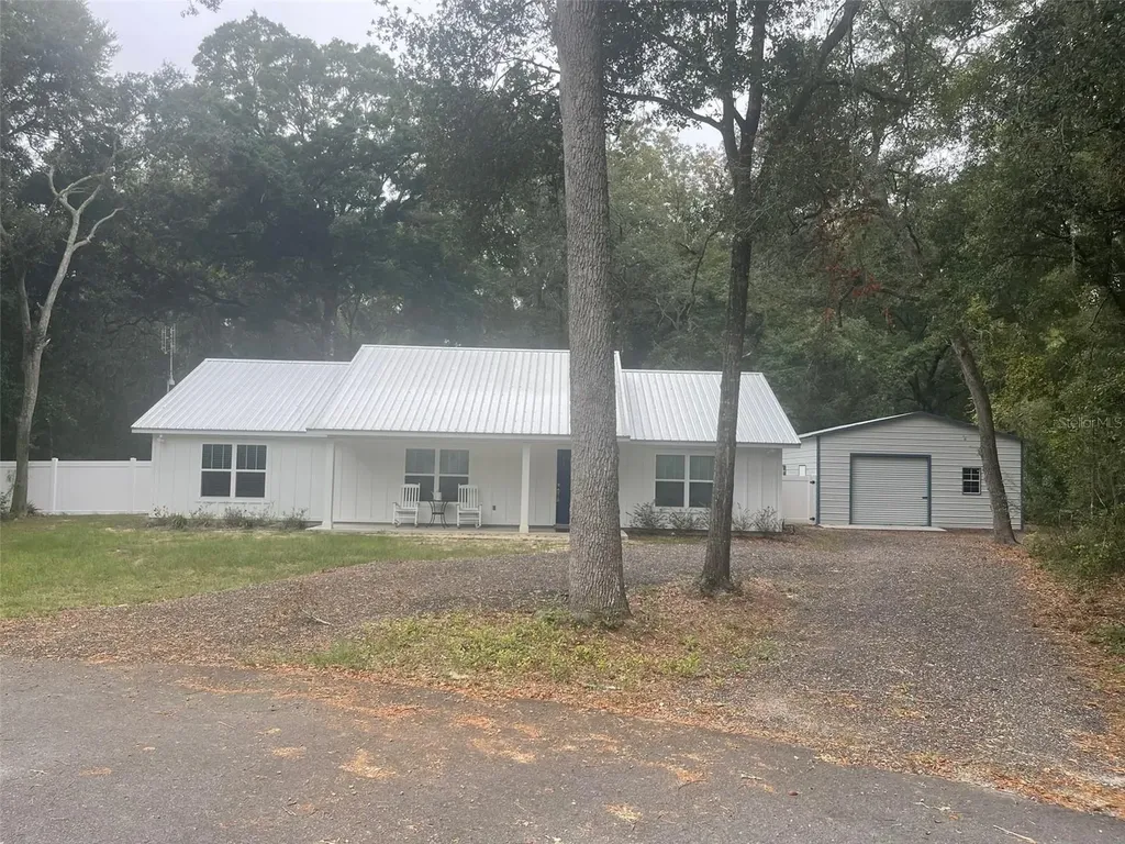 17120 NW 82nd Terrace Fanning Springs FL 32693