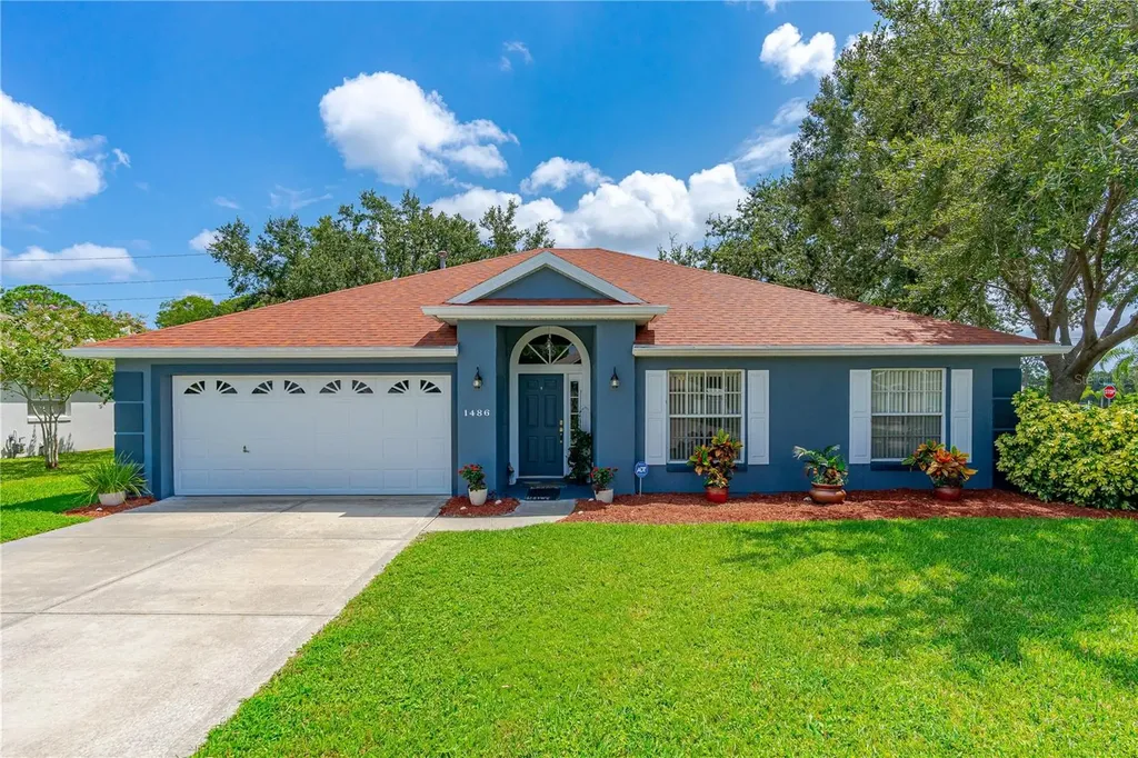 1486 Surrey Park Drive Port Orange FL 32128