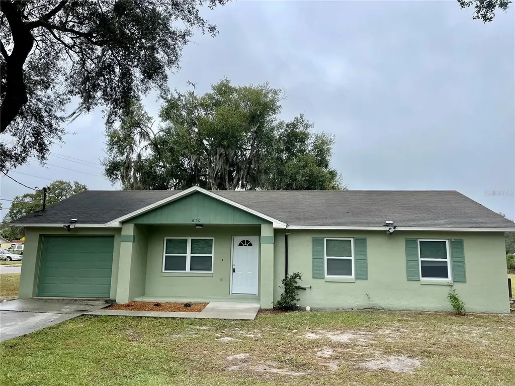 610 E Tangerine Avenue Lake Alfred FL 33850