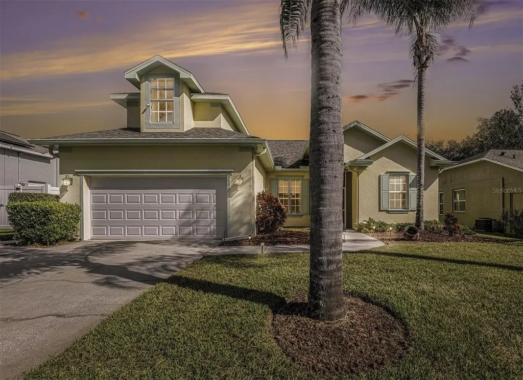1532 Crazy Horse Drive Lutz FL 33559