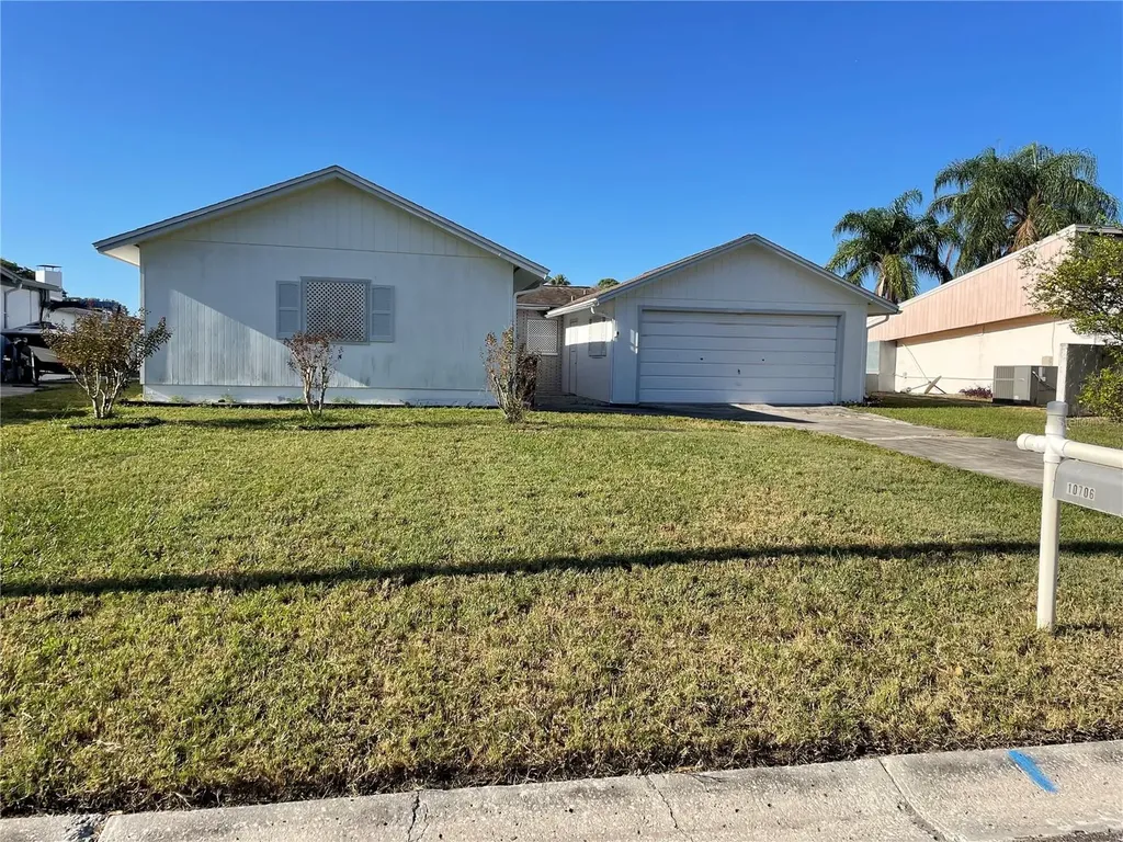 10706 Dowry Avenue Tampa FL 33615