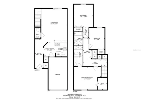 8423 Edgewater Place Boulevard Tampa FL 33615