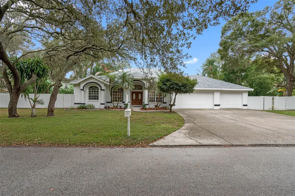 16121 W Lake Burrell Drive Lutz FL 33549