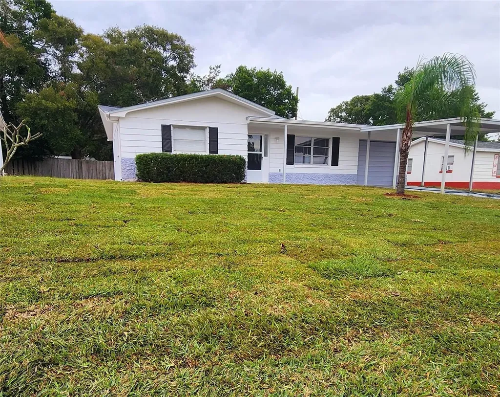 3432 Silver Hill Drive Holiday FL 34691