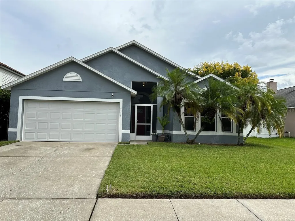 4335 Pembridge Avenue Orlando FL 32826