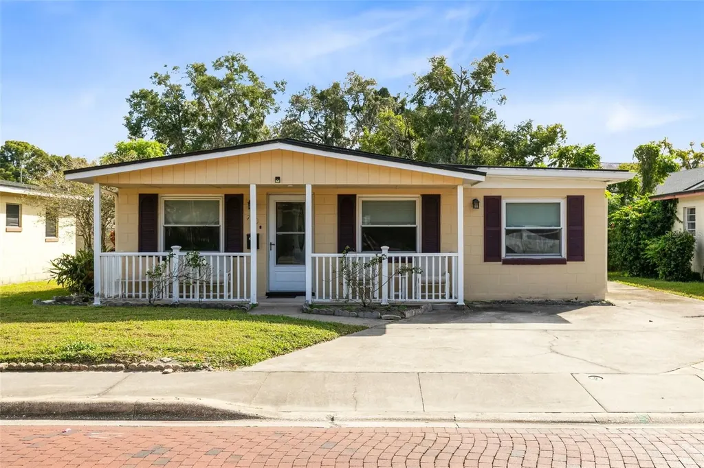 720 W New England Avenue Winter Park FL 32789