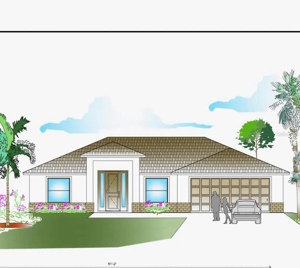 2816 Dongola Street North Port FL 34291