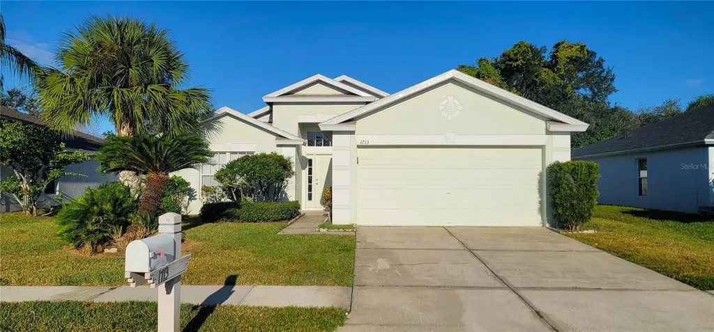 1713 Walcott Street Wesley Chapel FL 33543