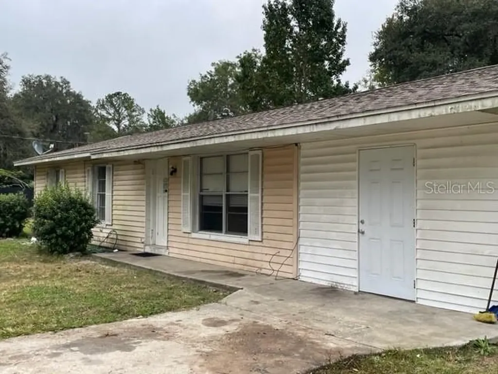 1806 SW 5th Street Chiefland FL 32626