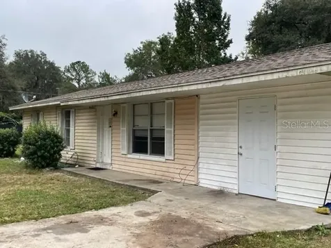 1806 SW 5th Street Chiefland FL 32626