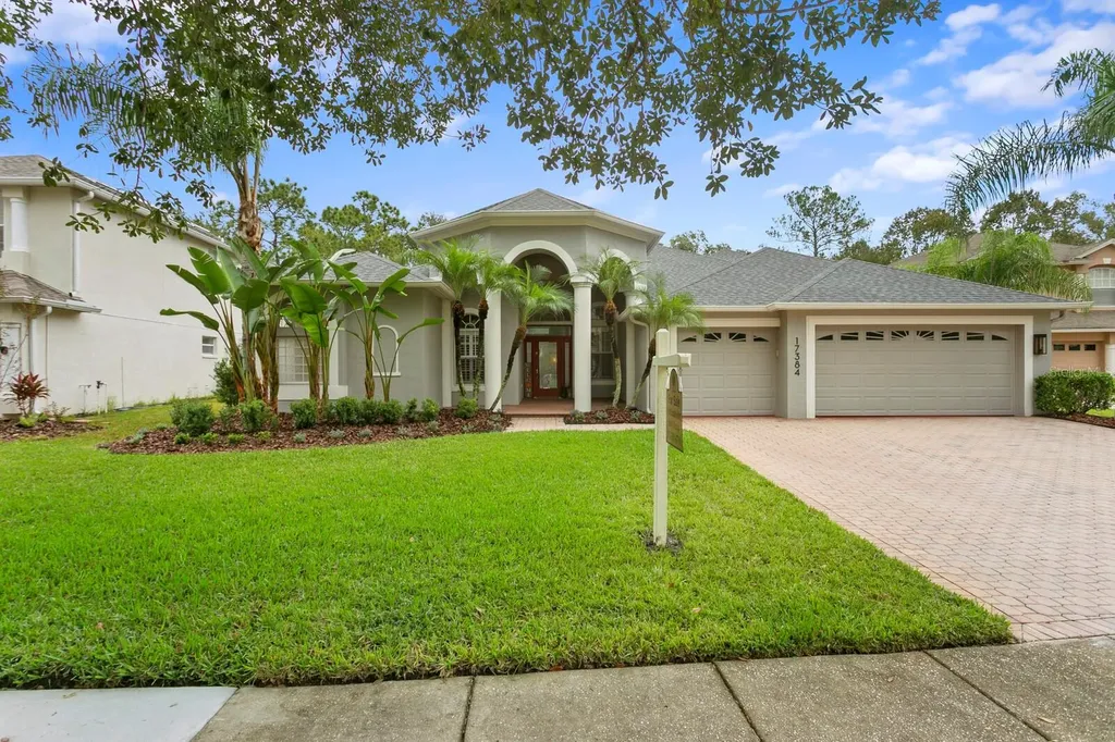 17384 Emerald Chase Drive Tampa FL 33647